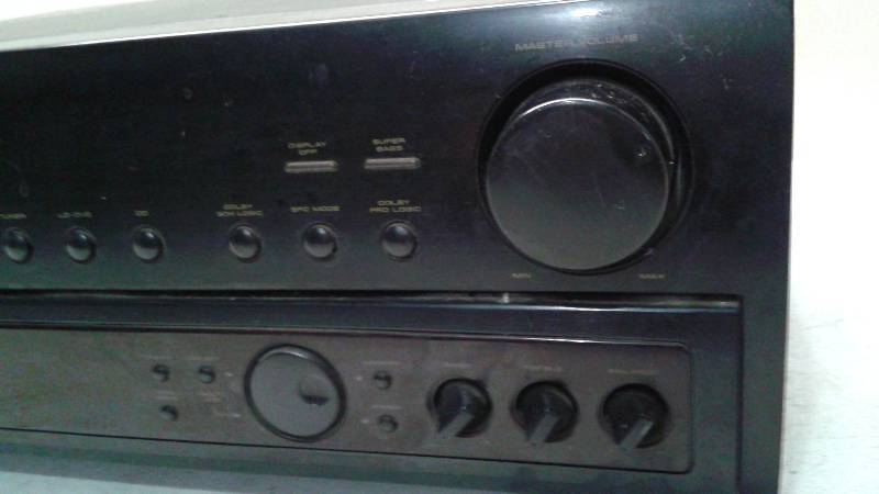 Pioneer VSX-455 Stereo Receiver, Used, Works