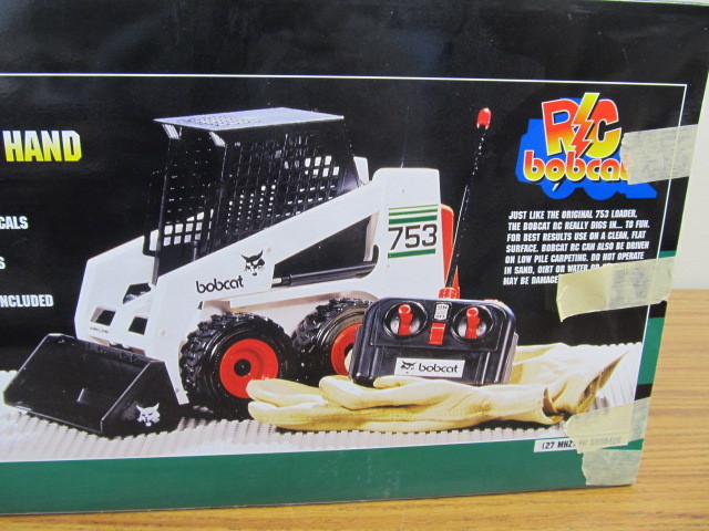 rc bobcat