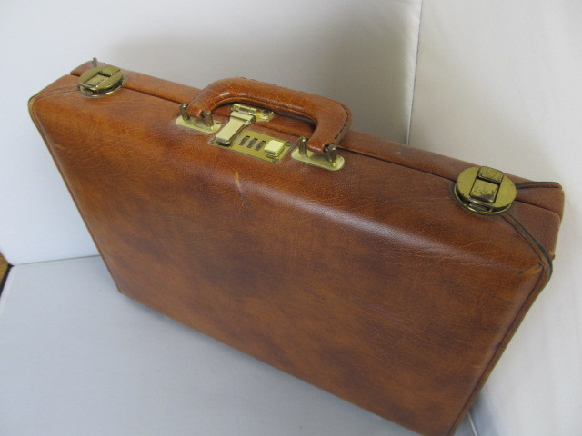 airway briefcase