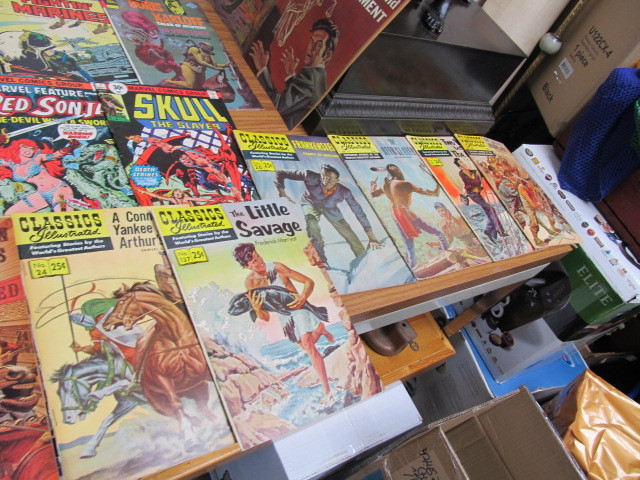 lot 159 image: Lot of Vintage Early 70s Comic Books