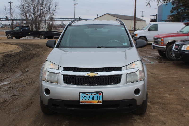 2008 Chevrolet Equinox LS AWD