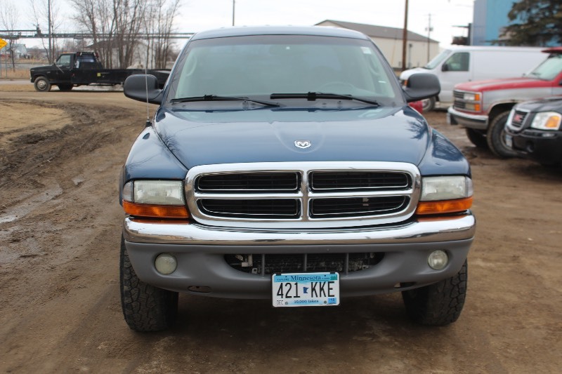 2002 Dodge Dakota SLT 4x4