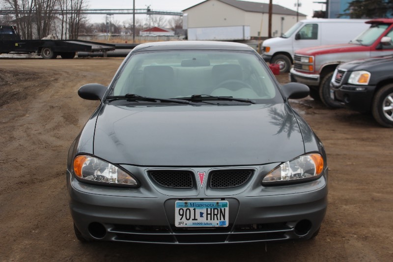 2004 Pontiac Grand Am SE