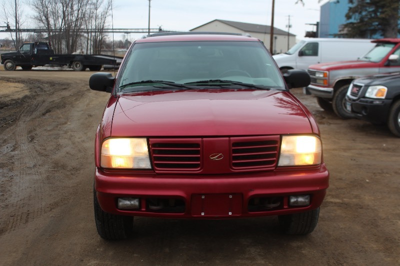 2000 Oldsmobile Bravada AWD
