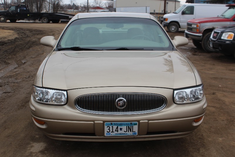2005 Buick LeSabre Custom - One Owner -