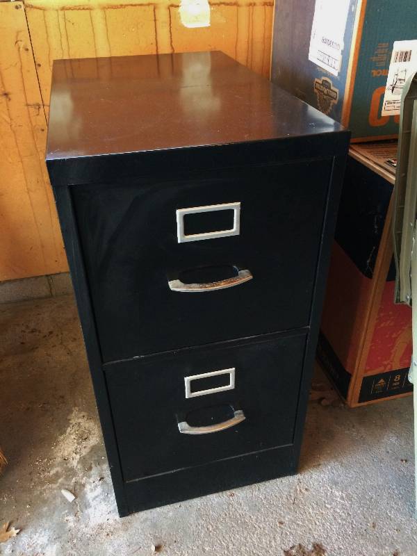 FILE CABINET