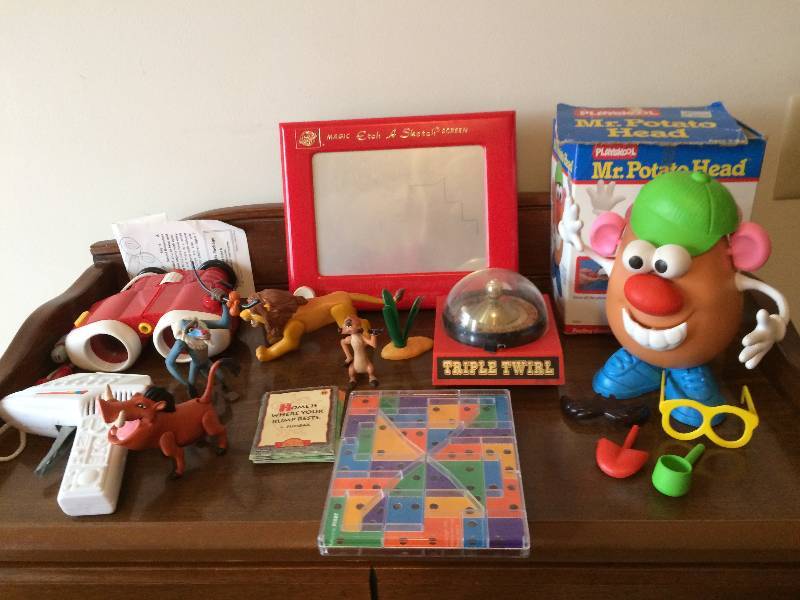 mr potato head collection