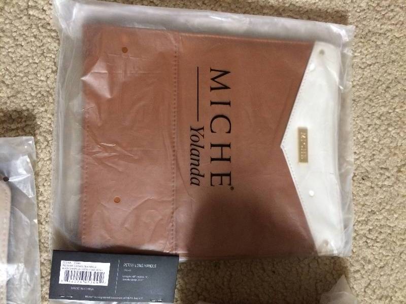lot 22 image: MICHE BAGS - NEW
