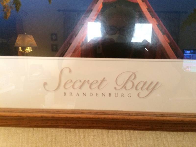 lot 72 image: BRANDENBURG SIGNED PRINT