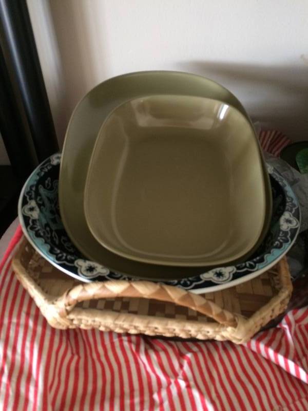 lot 121 image: LOT OF COLLECTIBLE TRAYS - EXCELLENT CONDITION