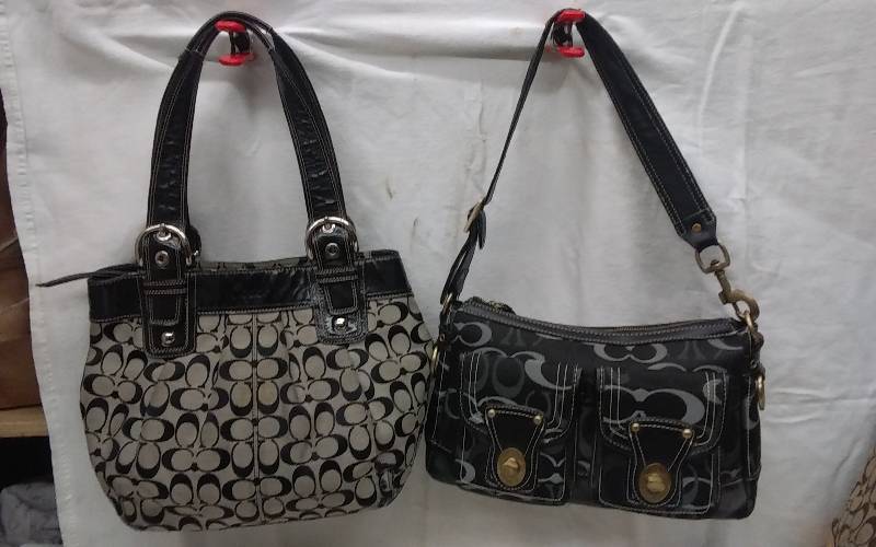 2-Signature Handbags
