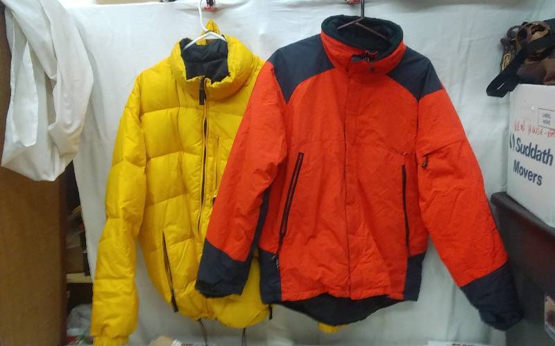 Yellow GAP Jacket Size XL, POLO Jacket Size XL