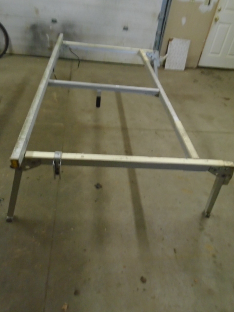 lot 1 image: Tailgater Ladder Rack