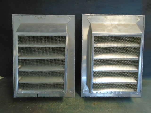 lot 12 image: Metal Ventulater