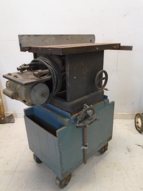 lot 18 image: Table Saw