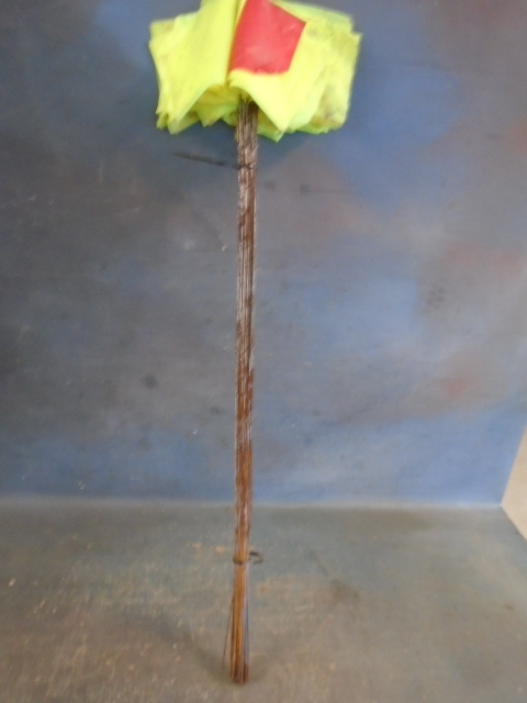 lot 19 image: Marker Flags