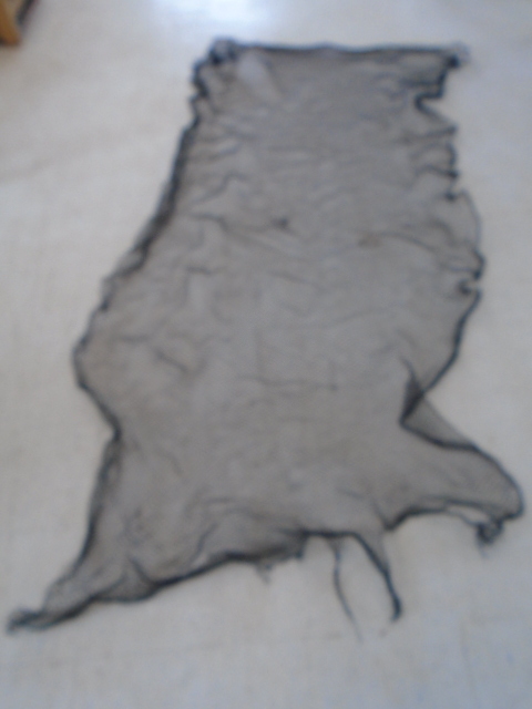 lot 36 image: Seining Net, Boat Lights and Bilge Pump