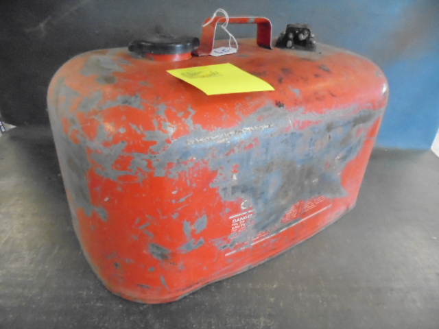 lot 39 image: Marine Fuel Tank