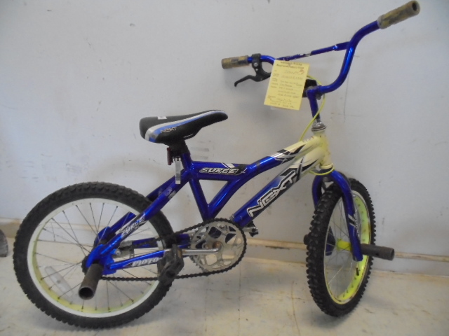 lot 61 image: Next Dynacraft Child Bike