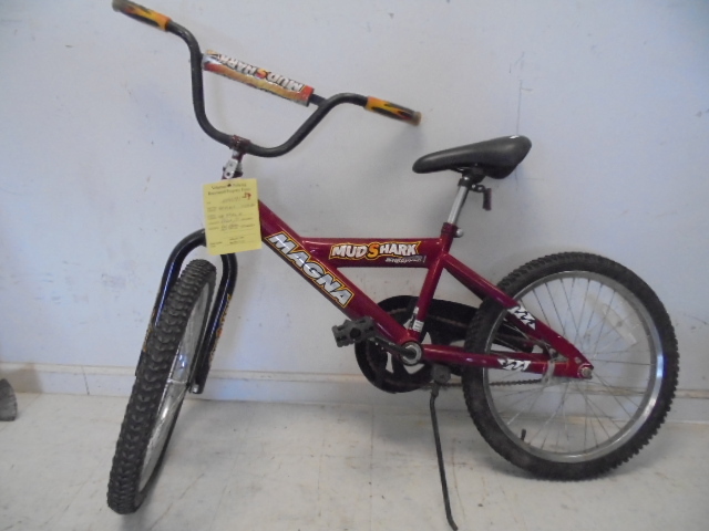 lot 62 image: Magna Bicycle