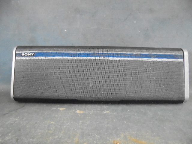 lot 75 image: Sony Bluetooth Speaker