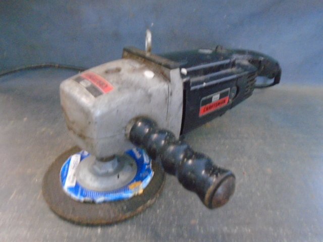 lot 30 image: Craftsman Sander