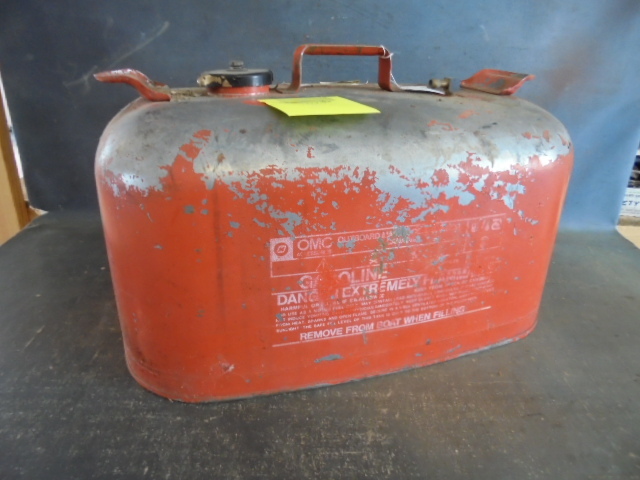 lot 76 image: Marine Fuel Tank