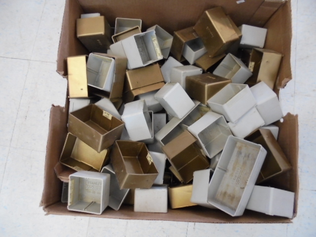 lot 80 image: Stackable Containers