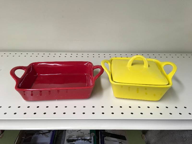 CHEFS MARK COLORED BAKEWARE