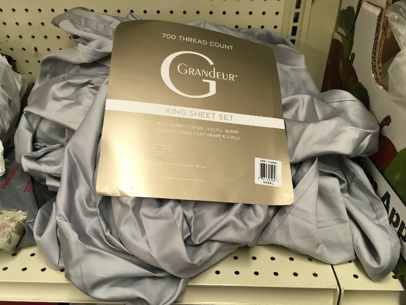 GRANDEUR 700TC KG SHEETS, MSRP $39.99