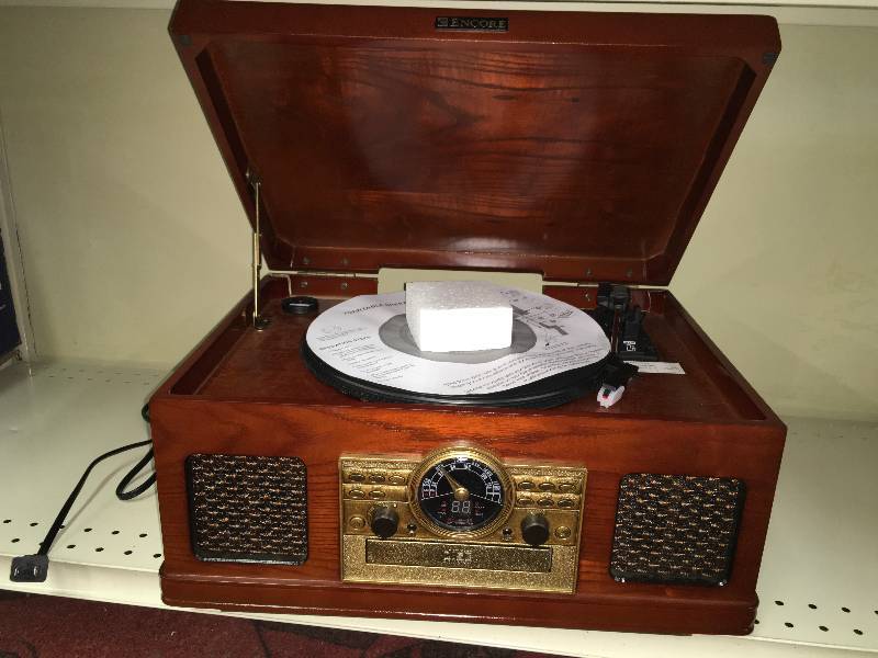 ENCORE TECH NOSTALGIC STEREO