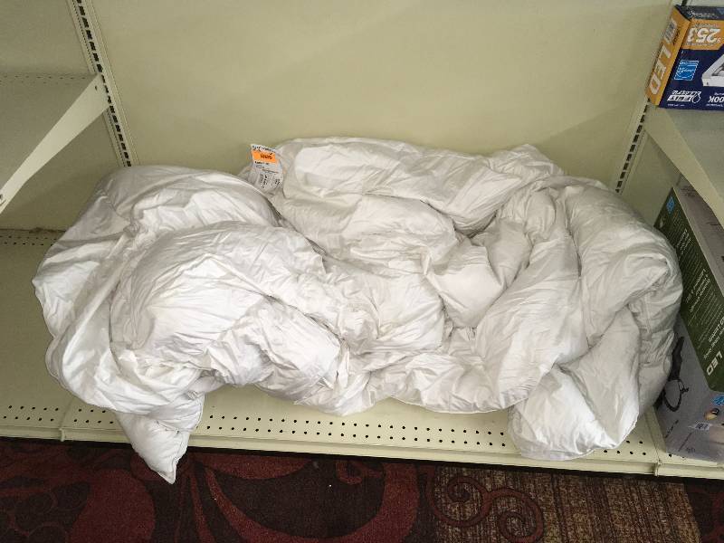 PCF EXTRA WARMTH KING, MSRP $139.99