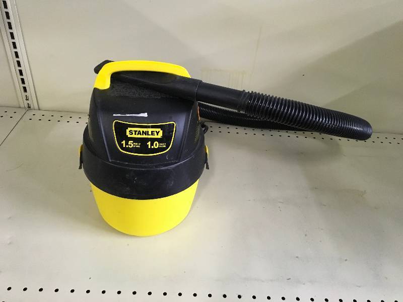 STANLEY 1 GALLON VAC