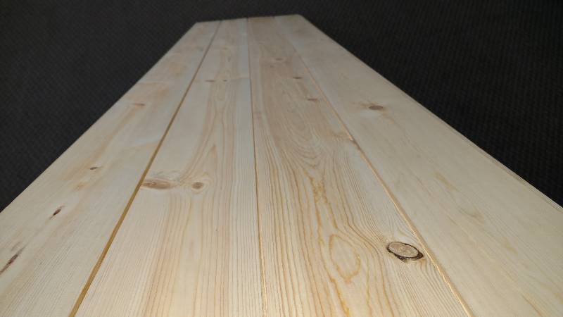 1x6x6 Nickel Gap and V-Groove T&G