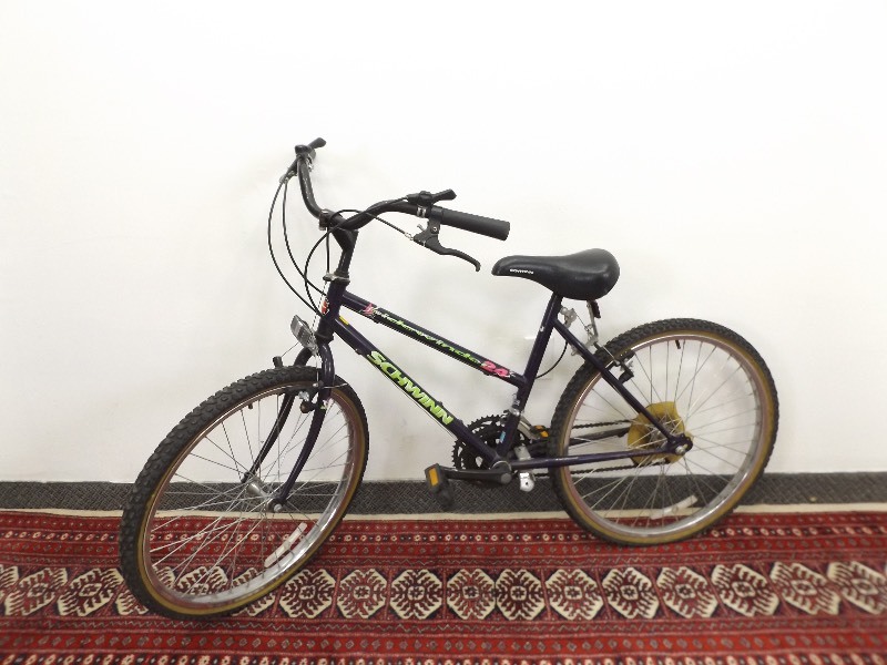 lot 20 image: Womens Schwinn Sidewinder 24 Bike