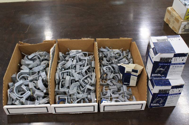 lot 48 image: Handy Straps #4 & #2 Sizes