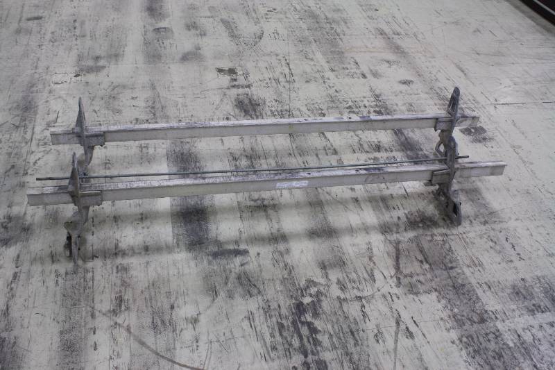 lot 32 image: Weather Guard Ladder Rack Set