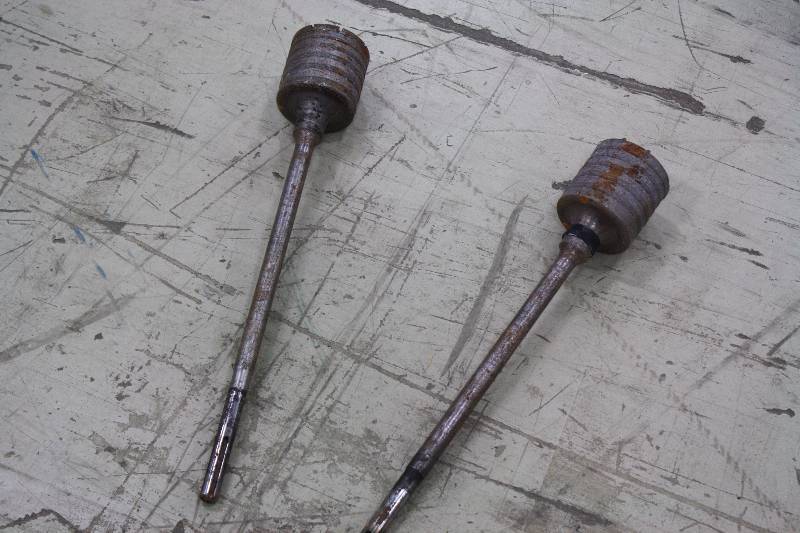 lot 7 image: Hilti Concrete Bits 3 916 - 2 Qty BK 3 916