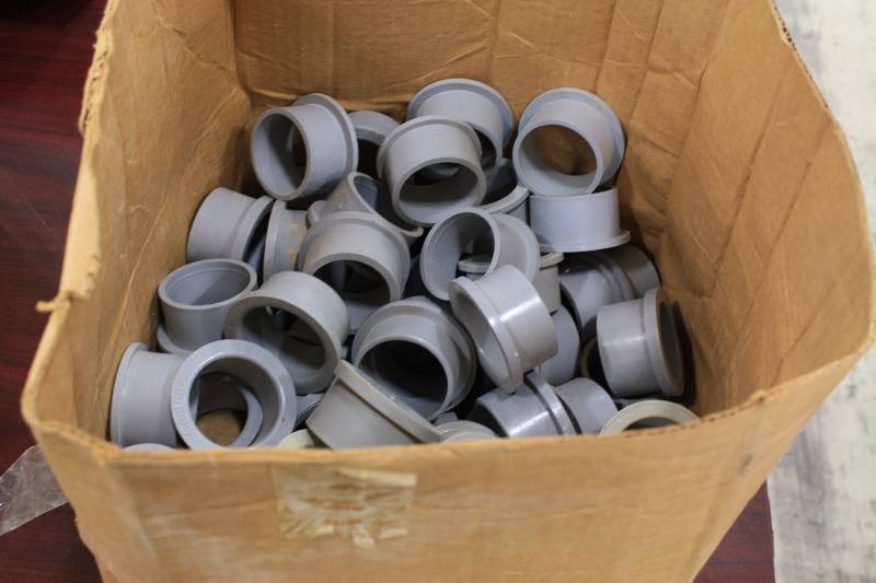 lot 91 image: 2 Conduit Box Adapters - 50 Qty