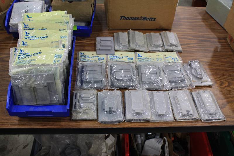 lot 166 image: Weather Protective Covers - New