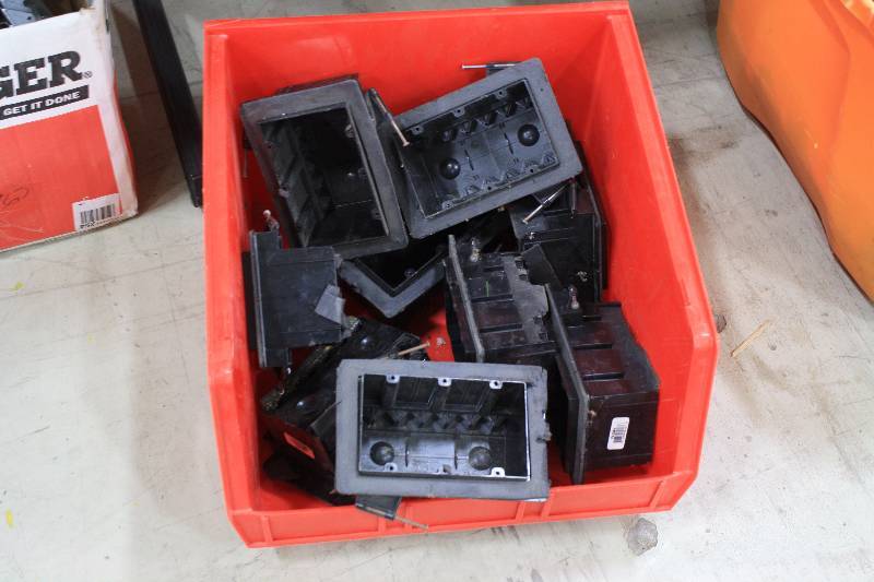 lot 173 image: Black Boxes