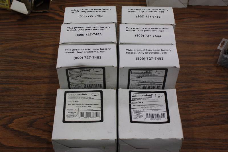 lot 192 image: Standard Range Ceiling Sensor - New 8 qty