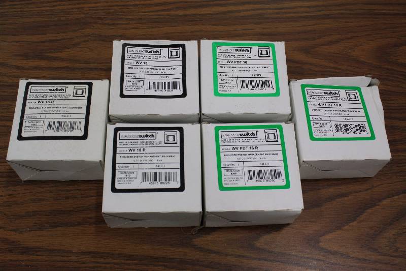 lot 194 image: Wide View Sensor Energy Management Equipment  New