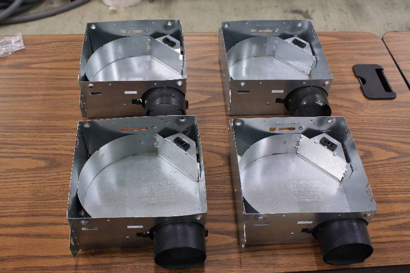 lot 218 image: Housing for Electrical Fans