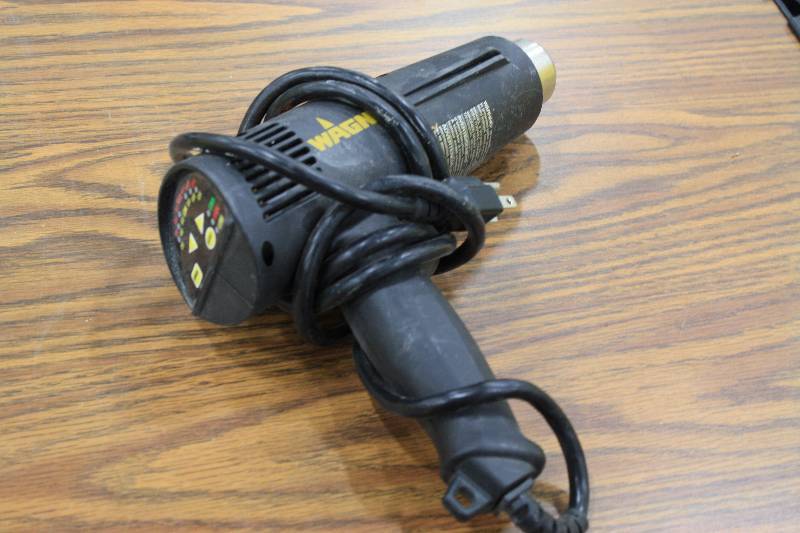 lot 238 image: Wagner Heat Gun