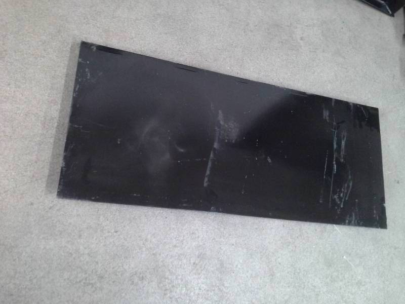 Blank AdapterPush Plate (Skid Steer)