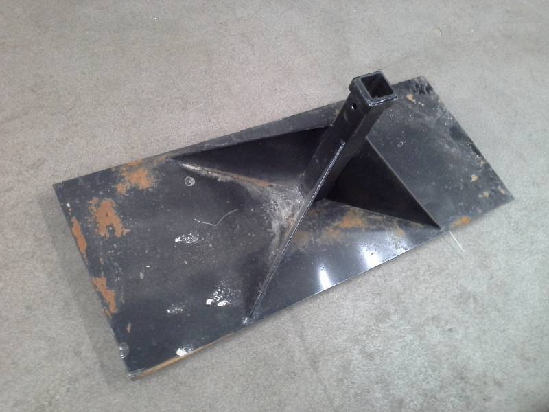 Receiver Plate (18 Extension)