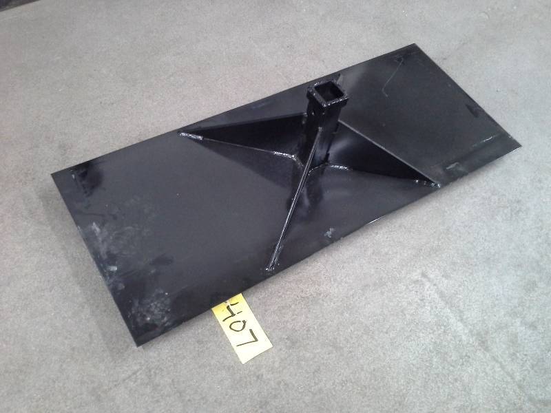 Receiver Plate (10 Extension)