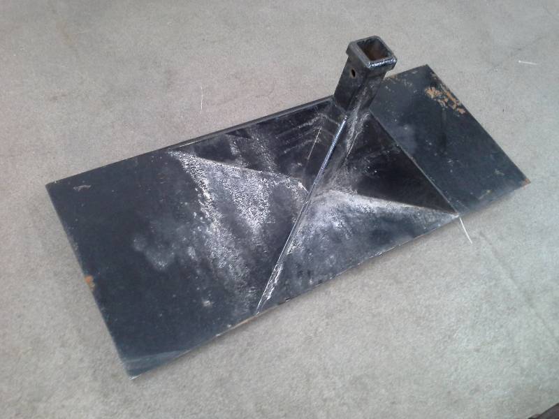 Receiver Plate (18 Extension)