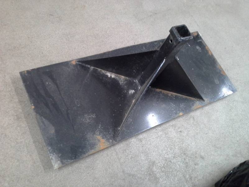 Receiver Plate (18 Extension)